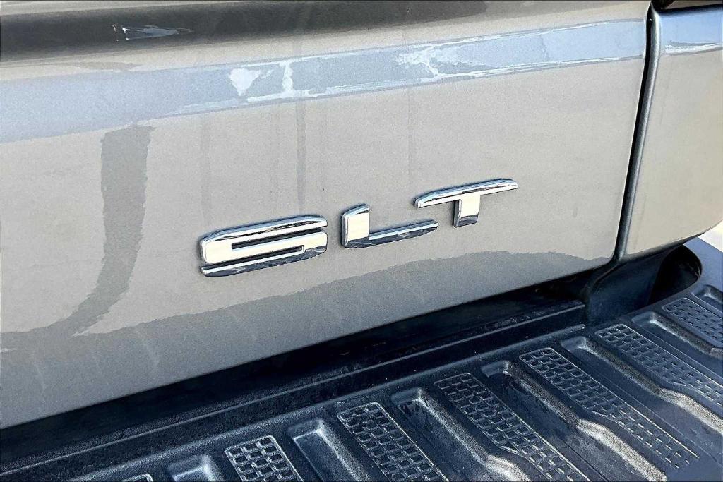 used 2024 GMC Sierra 1500 car, priced at $48,585