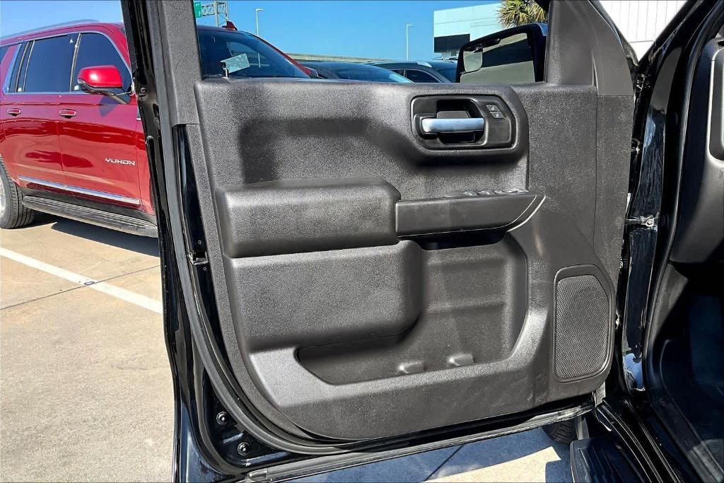 used 2021 GMC Sierra 1500 car, priced at $29,400