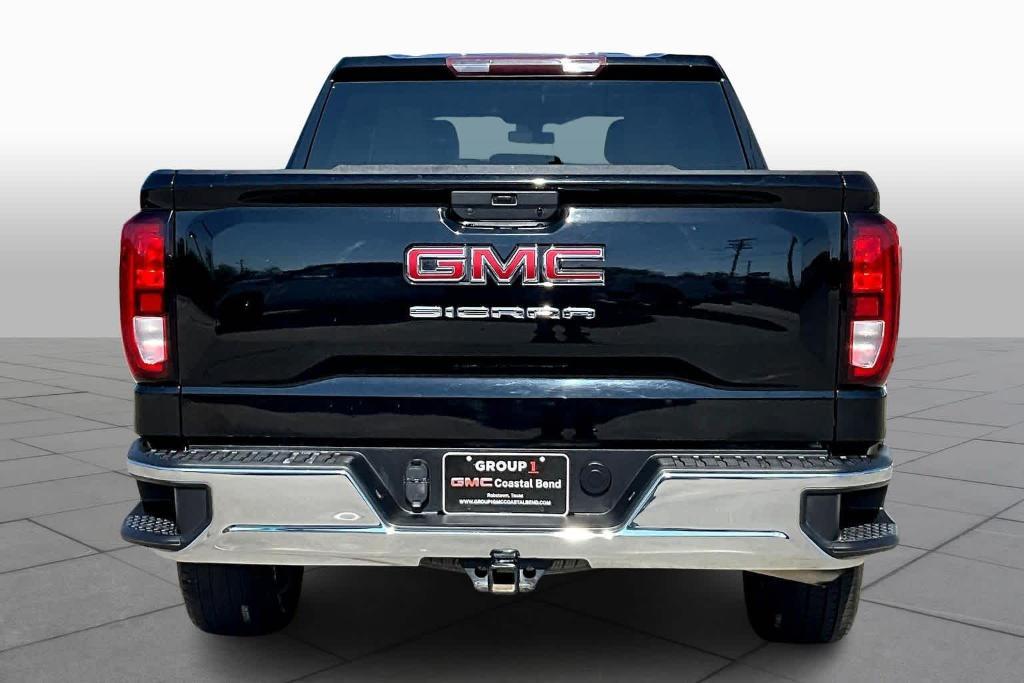 used 2021 GMC Sierra 1500 car, priced at $29,400