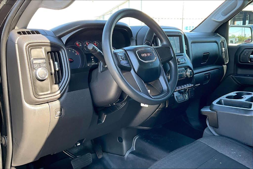 used 2021 GMC Sierra 1500 car, priced at $29,400
