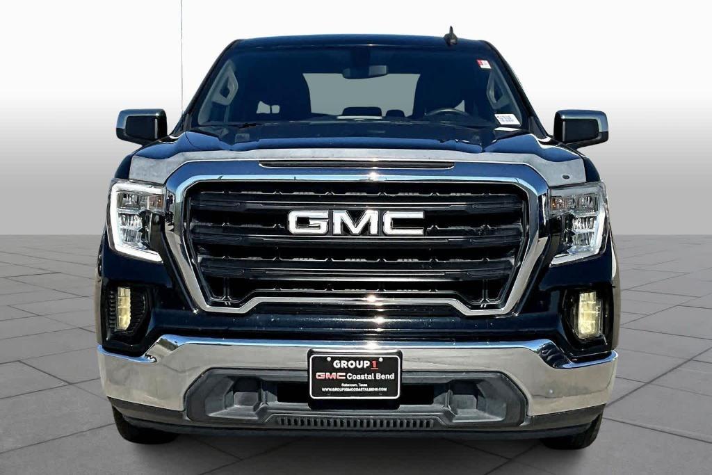 used 2021 GMC Sierra 1500 car, priced at $29,400