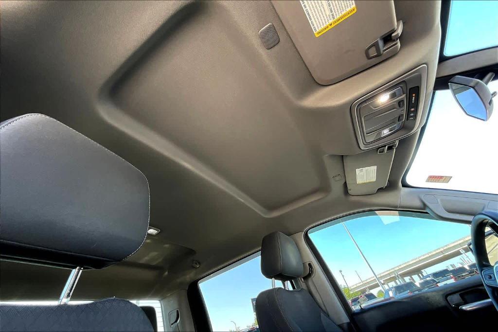 used 2021 GMC Sierra 1500 car, priced at $29,400