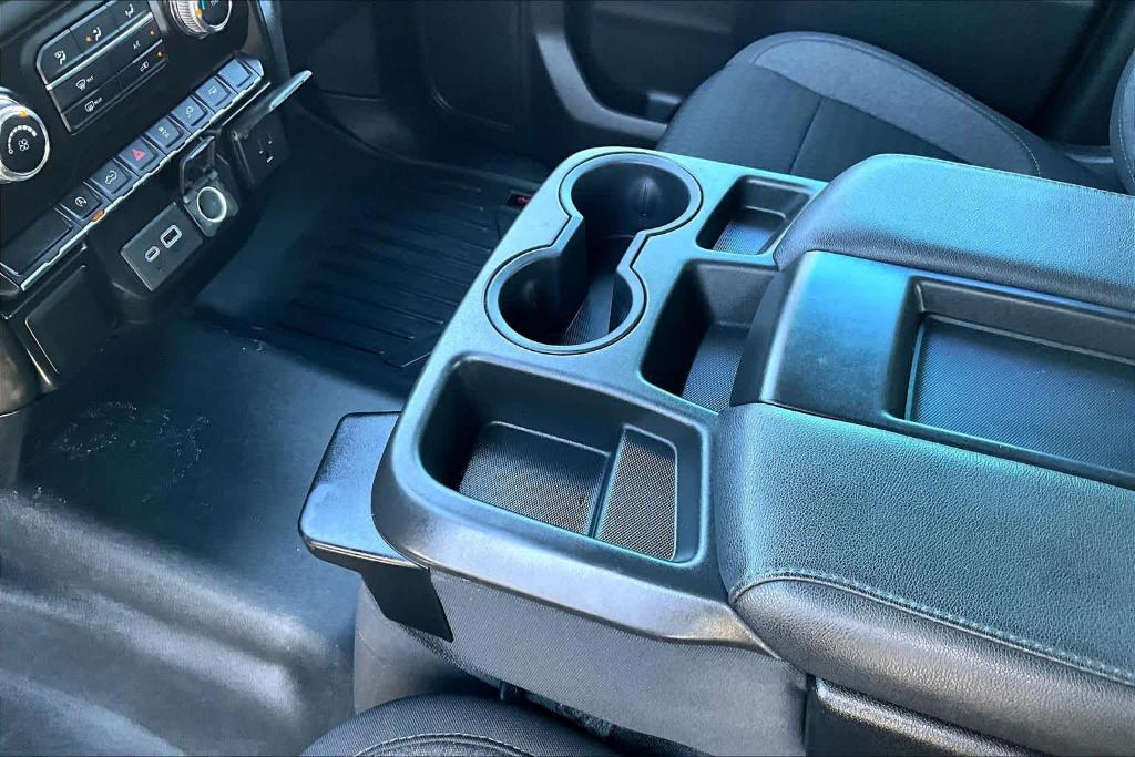 used 2021 GMC Sierra 1500 car, priced at $29,400