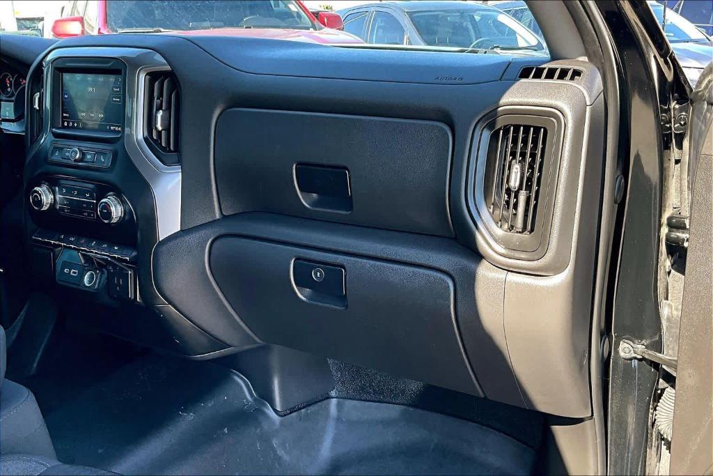used 2021 GMC Sierra 1500 car, priced at $29,400
