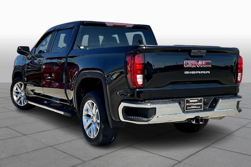 used 2021 GMC Sierra 1500 car, priced at $29,400