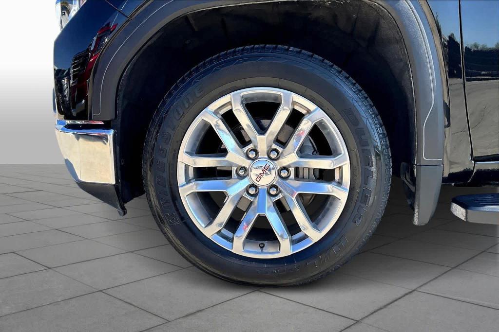 used 2021 GMC Sierra 1500 car, priced at $29,400
