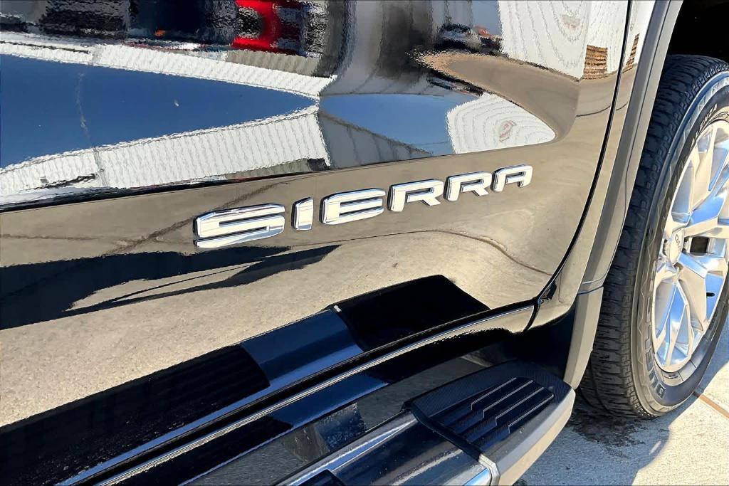 used 2021 GMC Sierra 1500 car, priced at $29,400