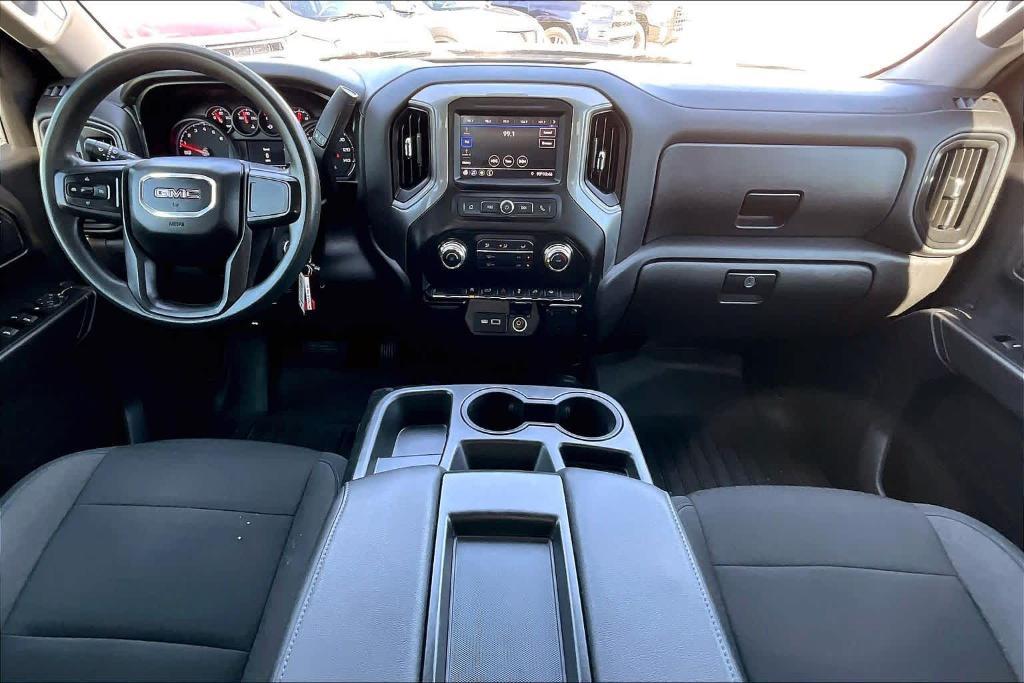 used 2021 GMC Sierra 1500 car, priced at $29,400