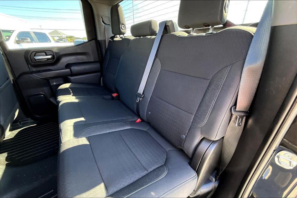 used 2021 GMC Sierra 1500 car, priced at $29,400