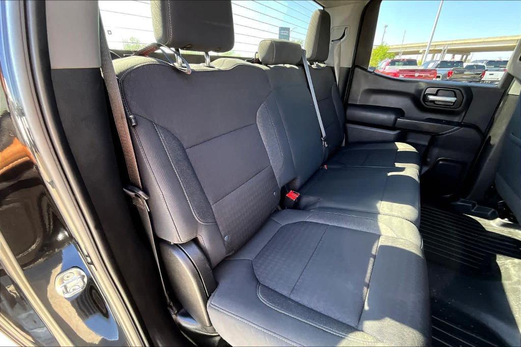 used 2021 GMC Sierra 1500 car, priced at $29,400