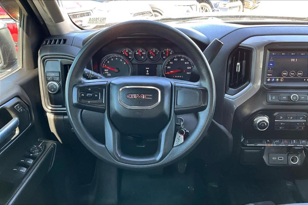 used 2021 GMC Sierra 1500 car, priced at $29,400