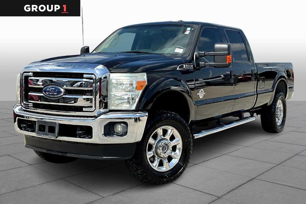 used 2014 Ford F-350 car, priced at $39,900