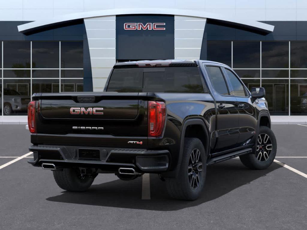 new 2025 GMC Sierra 1500 car, priced at $70,005