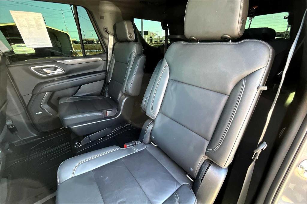 used 2022 Chevrolet Tahoe car, priced at $52,962