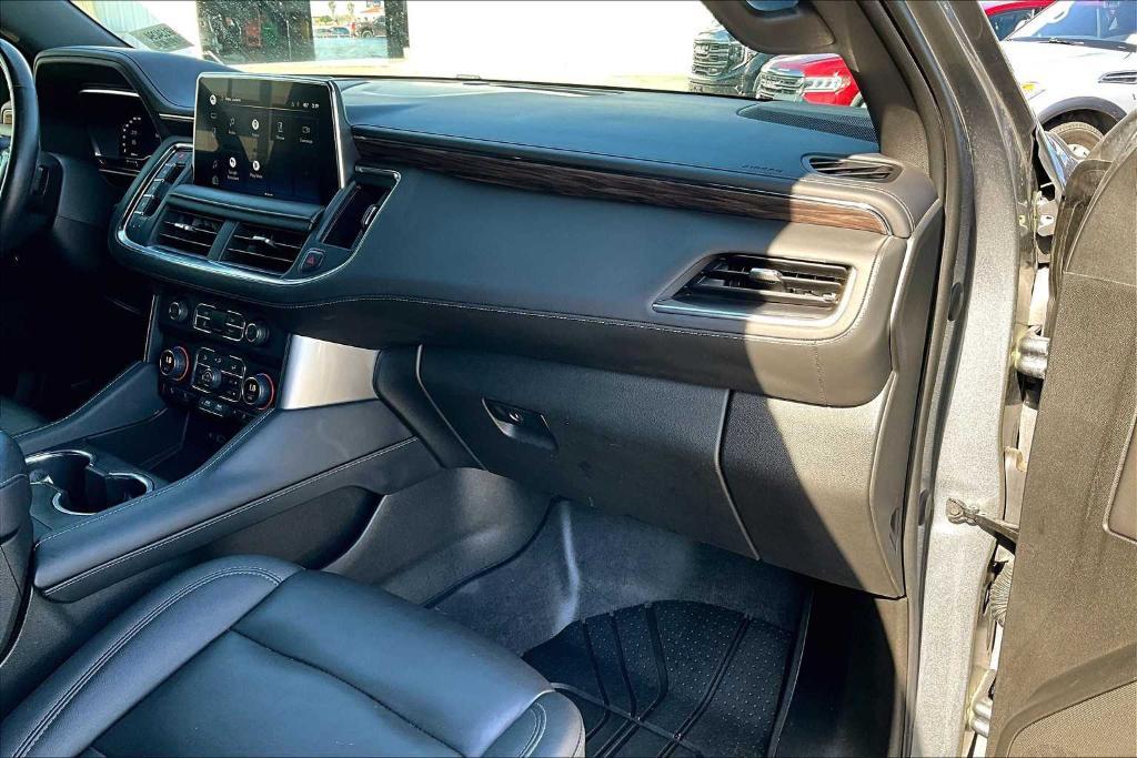 used 2022 Chevrolet Tahoe car, priced at $52,962