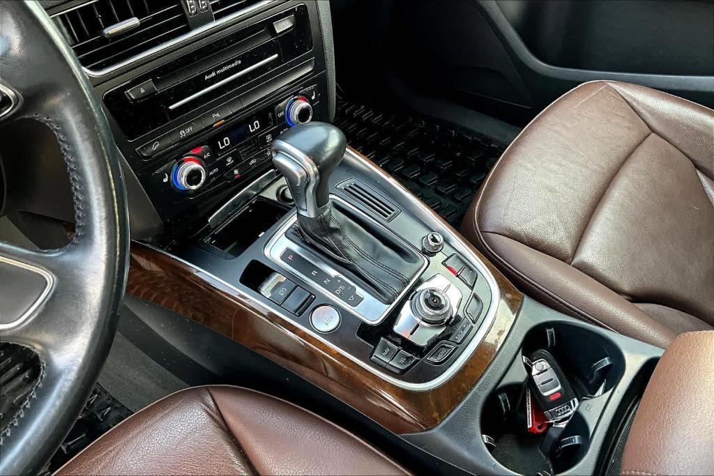 used 2015 Audi Q5 car, priced at $12,200