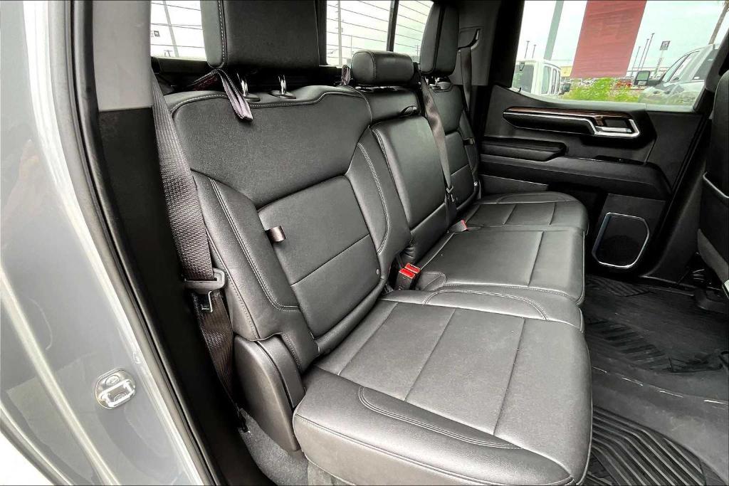 used 2024 Chevrolet Silverado 1500 car, priced at $58,749