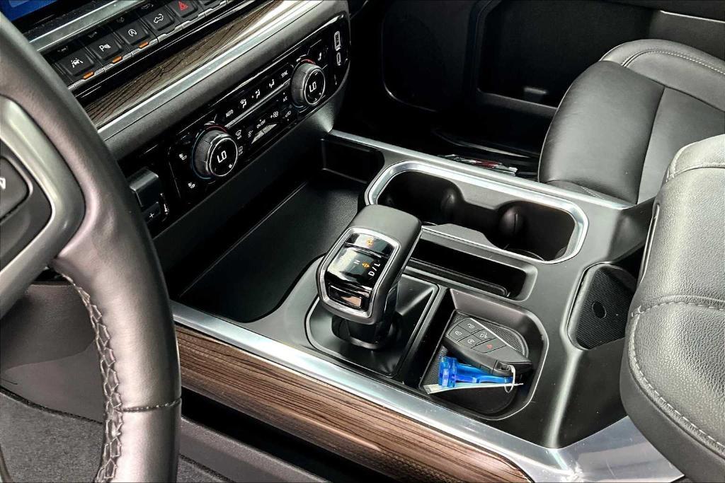 used 2024 Chevrolet Silverado 1500 car, priced at $58,749