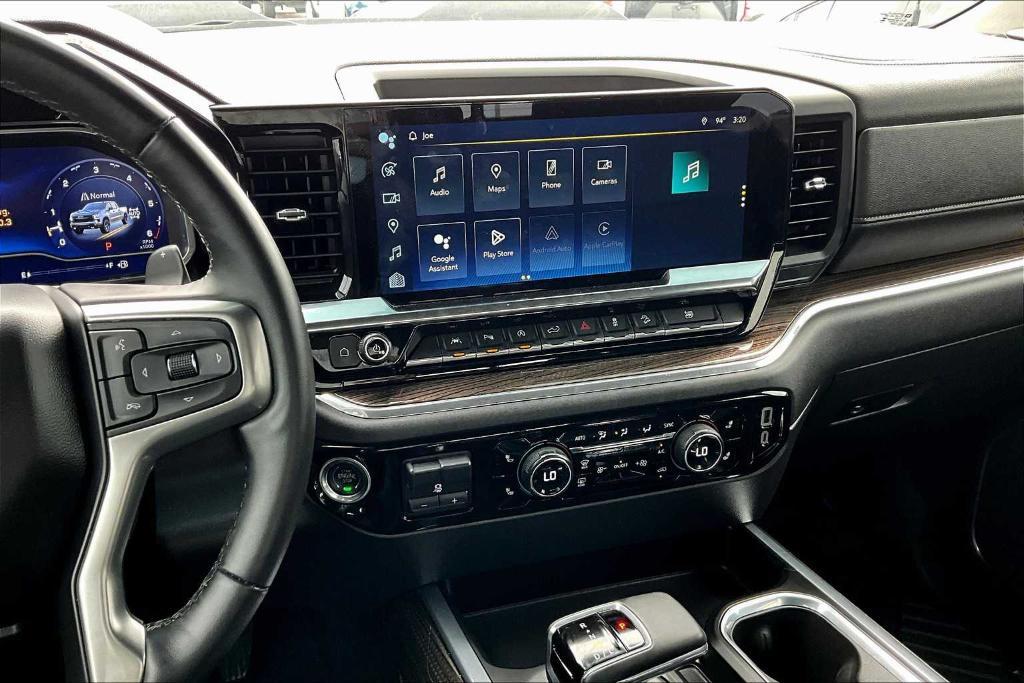 used 2024 Chevrolet Silverado 1500 car, priced at $58,749