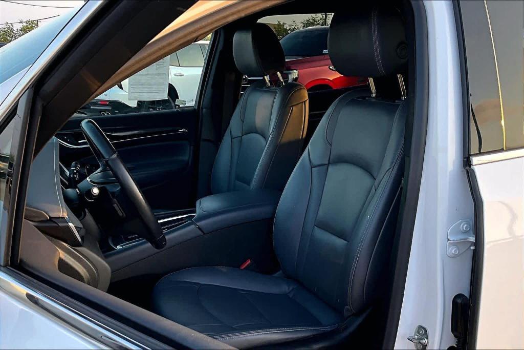 used 2023 Buick Enclave car, priced at $26,800