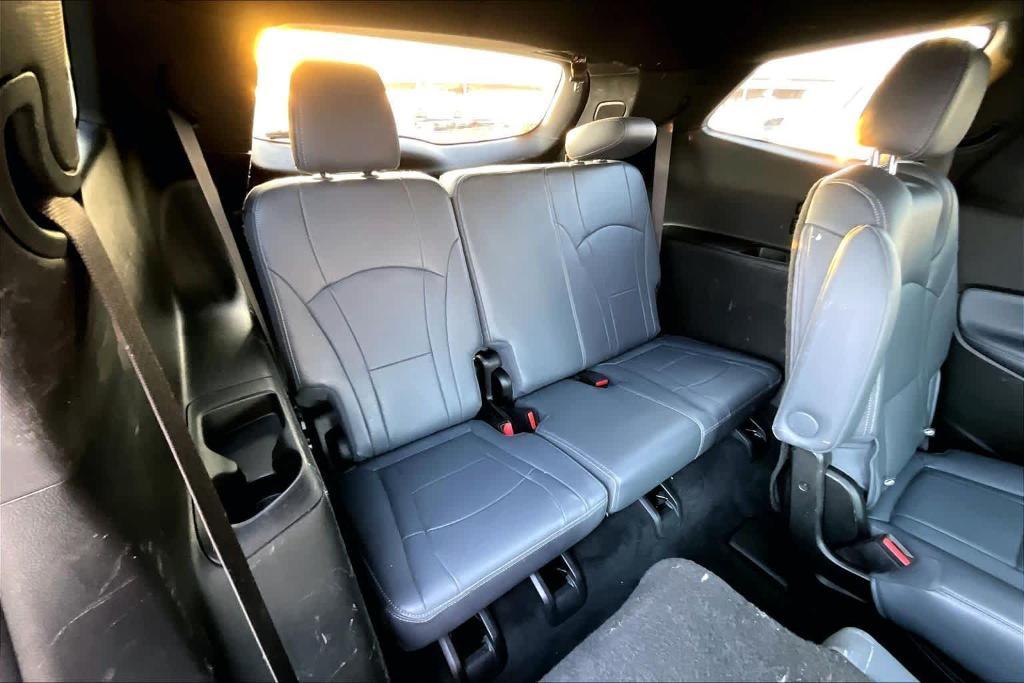 used 2023 Buick Enclave car, priced at $26,800