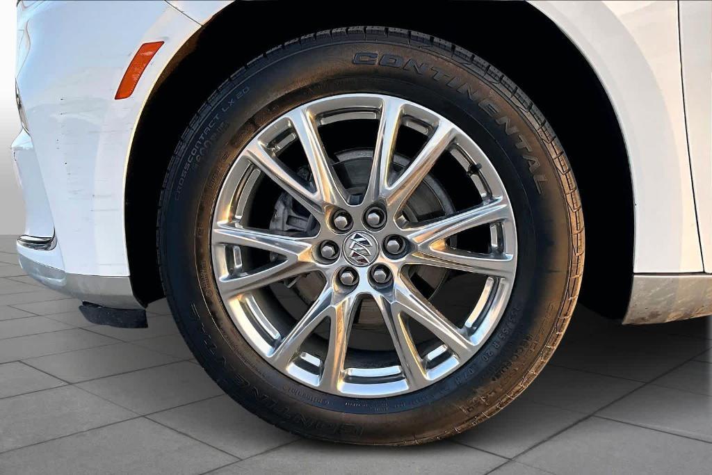 used 2023 Buick Enclave car, priced at $26,800