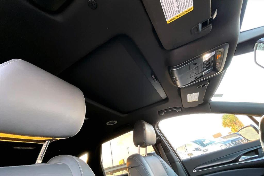 used 2023 Buick Enclave car, priced at $26,800