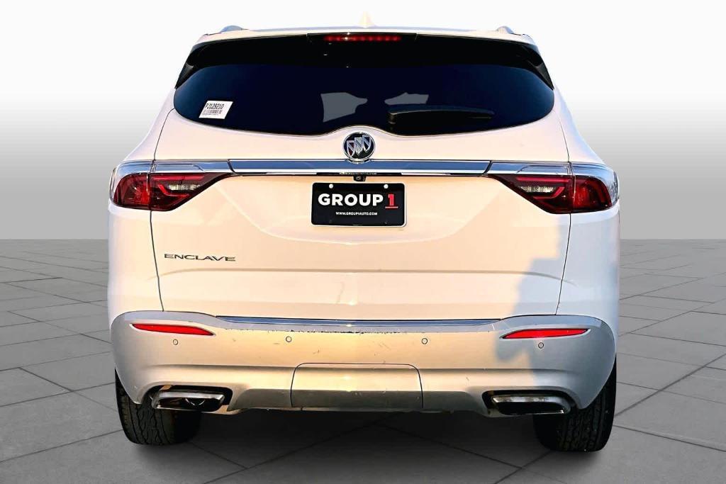 used 2023 Buick Enclave car, priced at $26,800