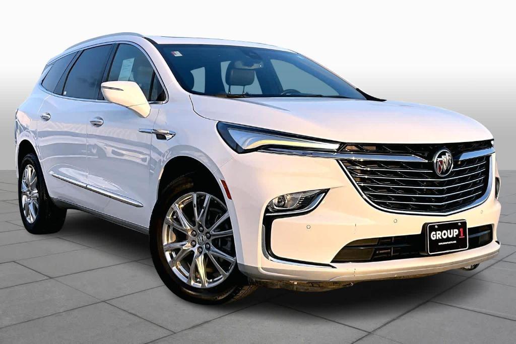 used 2023 Buick Enclave car, priced at $26,800