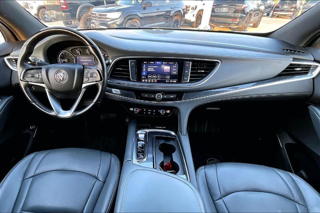 used 2023 Buick Enclave car, priced at $26,800