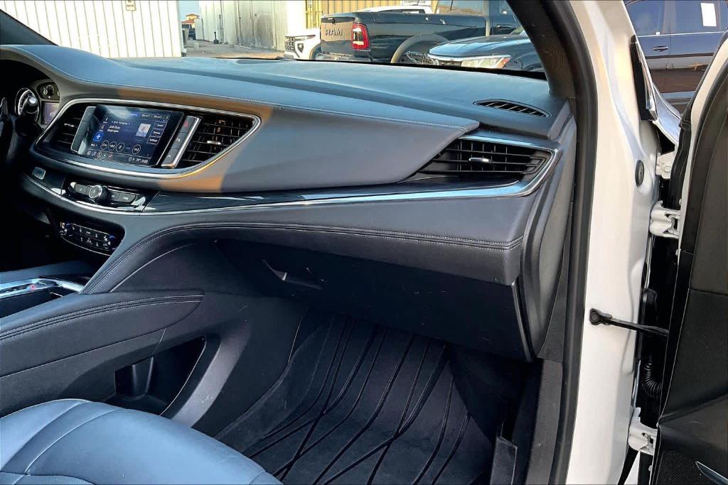 used 2023 Buick Enclave car, priced at $26,800