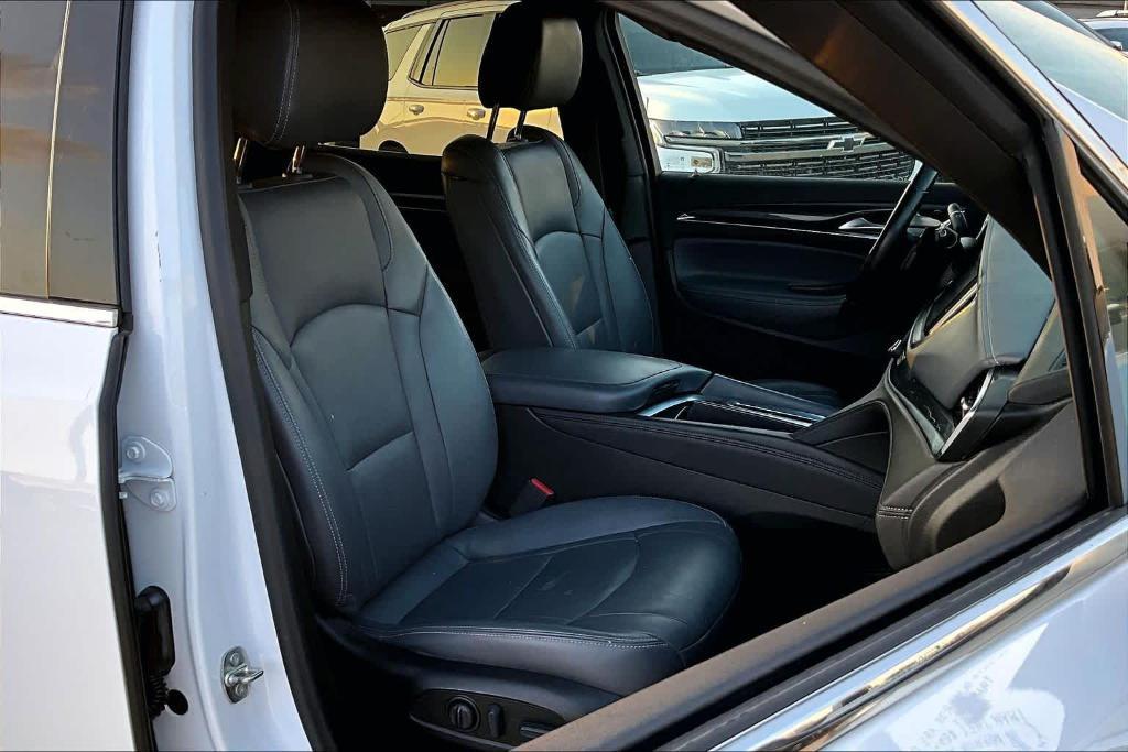 used 2023 Buick Enclave car, priced at $26,800
