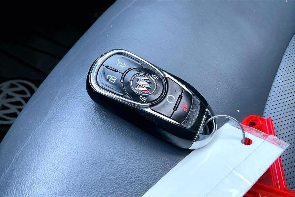 used 2023 Buick Enclave car, priced at $26,800