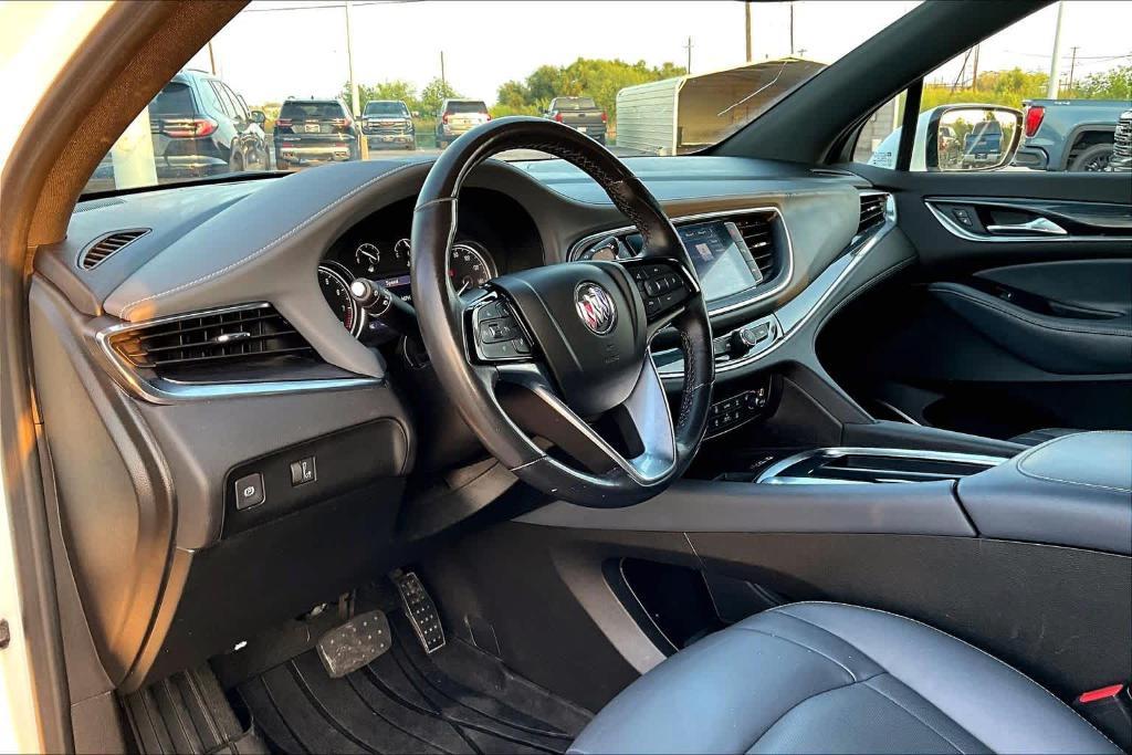 used 2023 Buick Enclave car, priced at $26,800