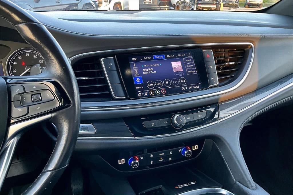 used 2023 Buick Enclave car, priced at $26,800