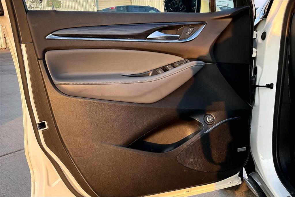 used 2023 Buick Enclave car, priced at $26,800