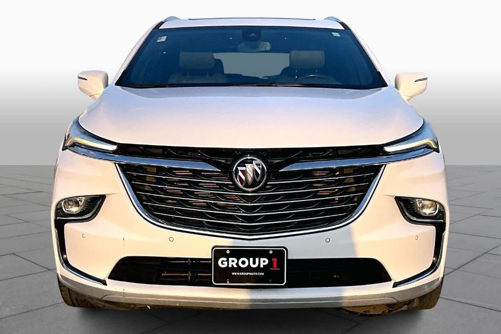 used 2023 Buick Enclave car, priced at $26,800