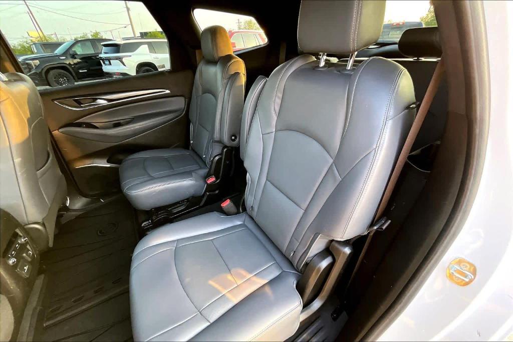 used 2023 Buick Enclave car, priced at $26,800