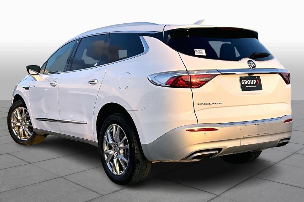 used 2023 Buick Enclave car, priced at $26,800