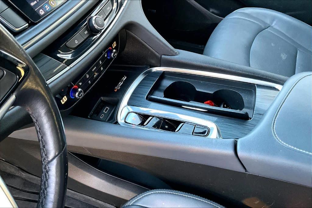 used 2023 Buick Enclave car, priced at $26,800