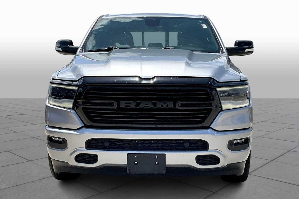 used 2021 Ram 1500 car, priced at $31,400