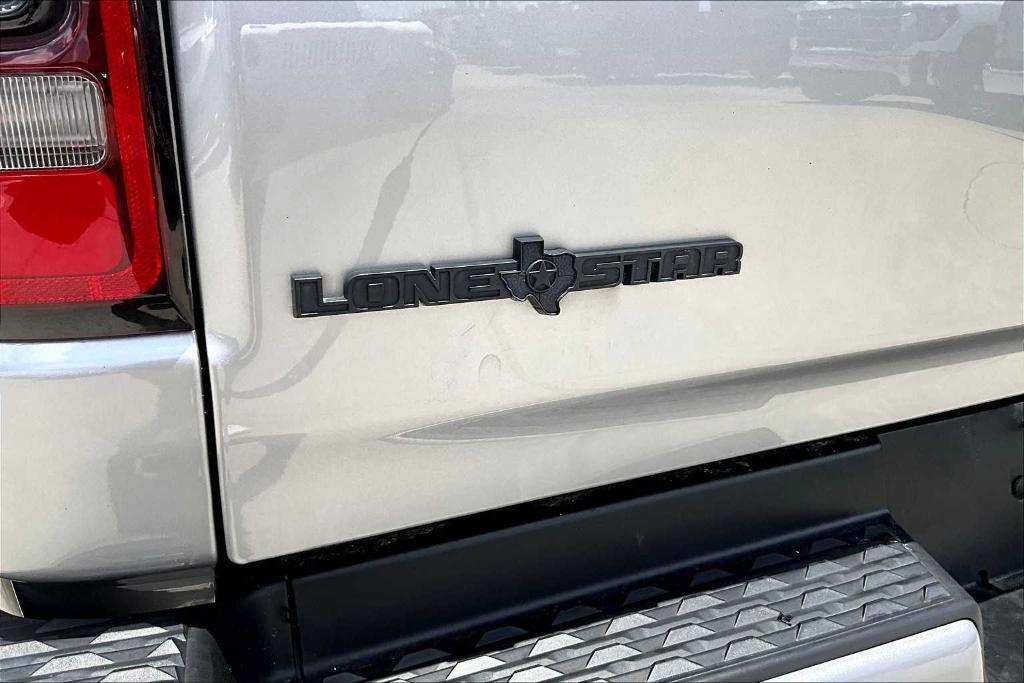 used 2021 Ram 1500 car, priced at $31,400