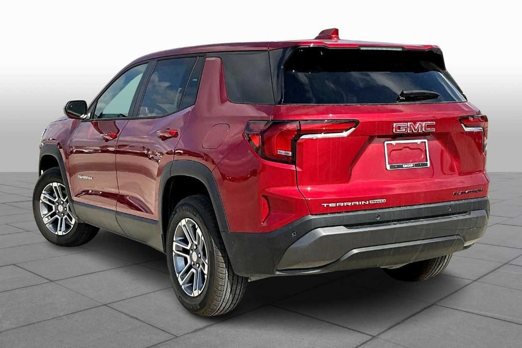 new 2025 GMC Terrain car, priced at $32,849