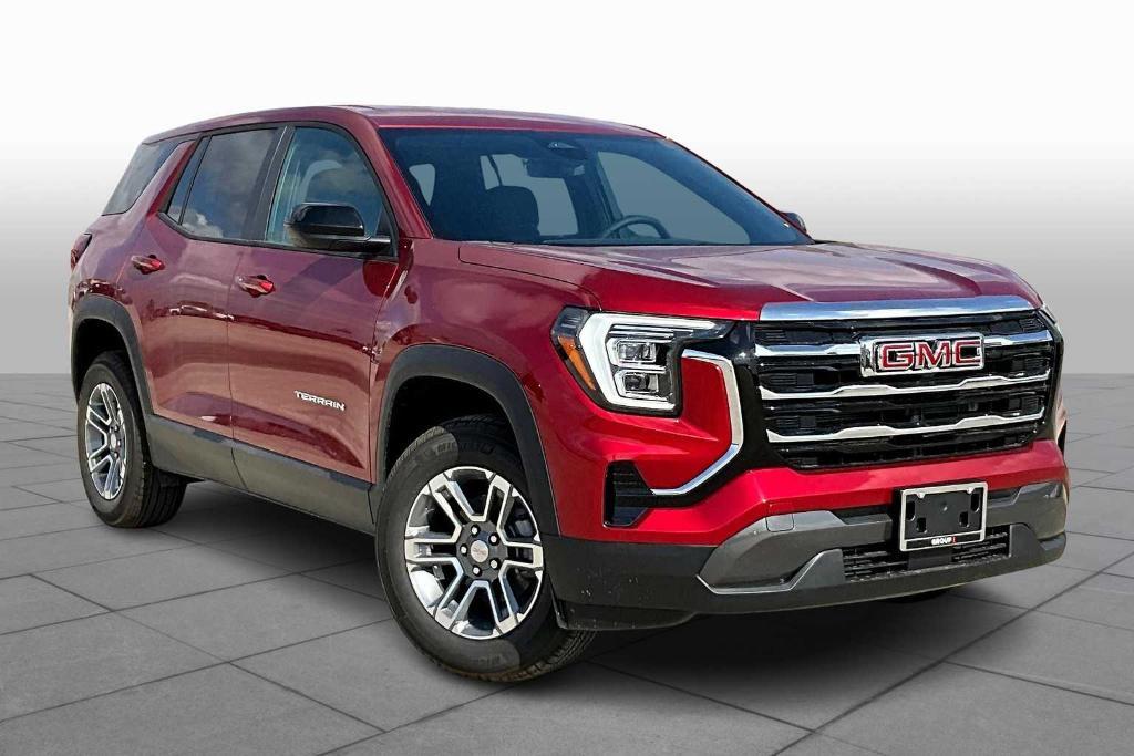 new 2025 GMC Terrain car, priced at $32,849