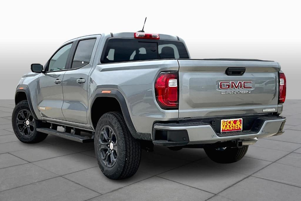 new 2024 GMC Canyon car, priced at $41,585