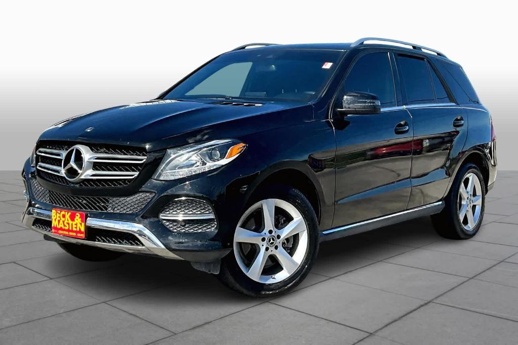 used 2018 Mercedes-Benz GLE 350 car, priced at $22,900