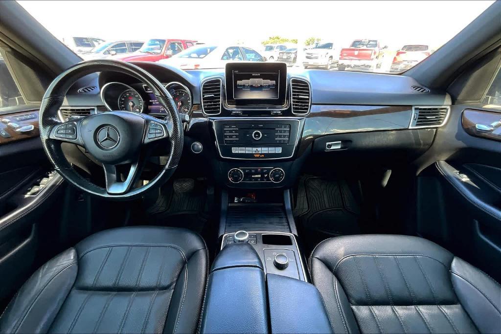 used 2018 Mercedes-Benz GLE 350 car, priced at $22,900