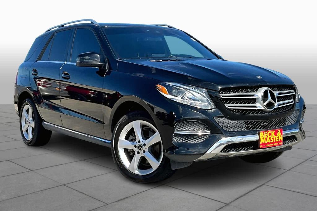 used 2018 Mercedes-Benz GLE 350 car, priced at $22,900