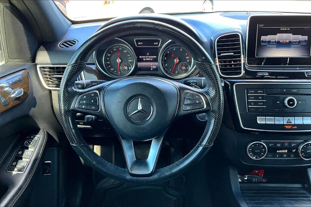 used 2018 Mercedes-Benz GLE 350 car, priced at $22,900