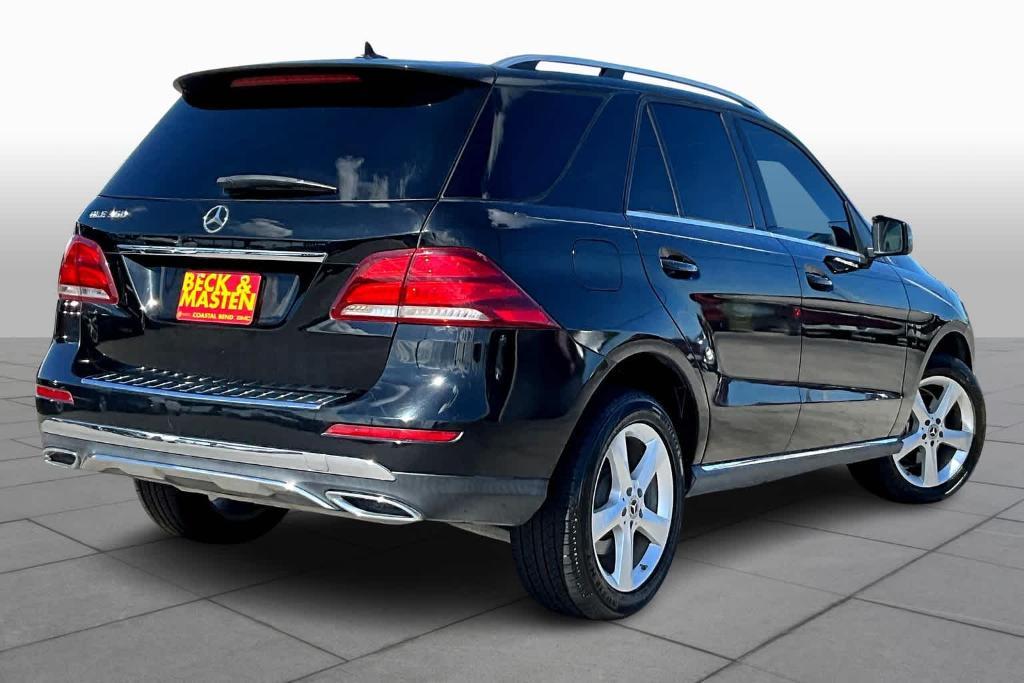 used 2018 Mercedes-Benz GLE 350 car, priced at $22,900